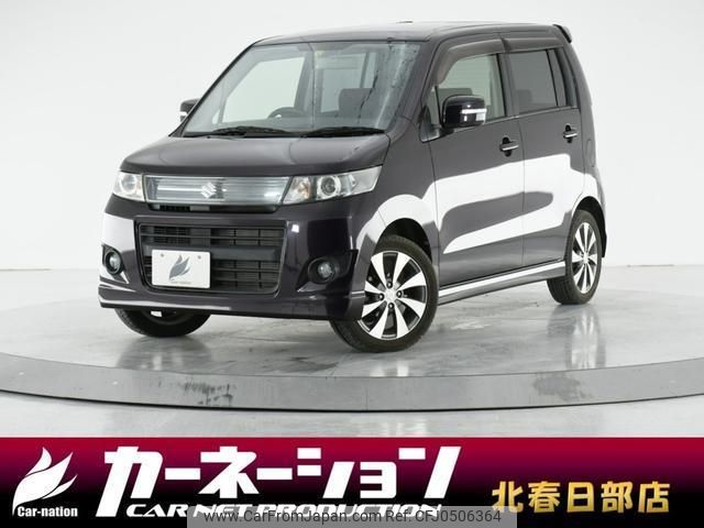 suzuki wagon-r-stingray 2012 quick_quick_MH23S_MH23S-662855 image 1