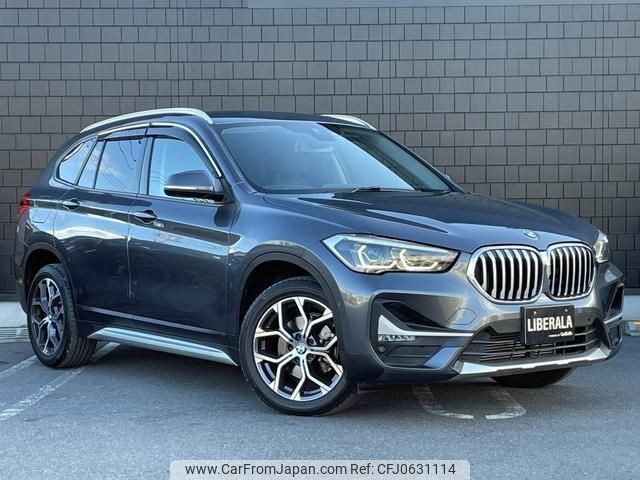 bmw x1 2020 -BMW--BMW X1 3DA-AD20--WBA32AD0705P44850---BMW--BMW X1 3DA-AD20--WBA32AD0705P44850- image 1