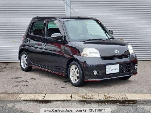 daihatsu esse 2010 quick_quick_DBA-L235S_L235S-2035339 image 2