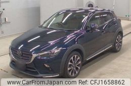 mazda cx-3 2018 CFJ1658862
