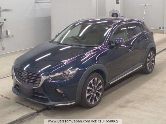 mazda cx-3 2018 CFJ1658862 image 1