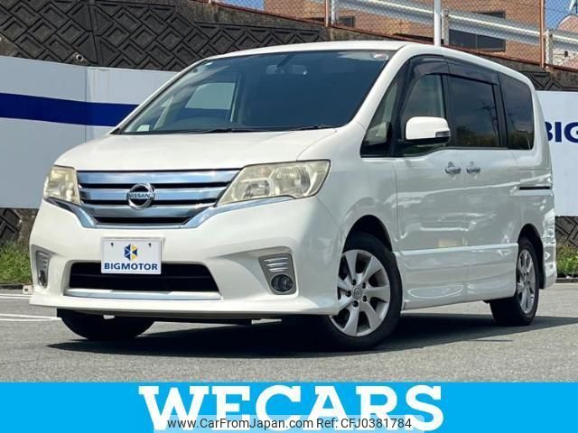 nissan serena 2012 quick_quick_DBA-FC26_FC26-082866 image 1