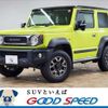 suzuki jimny-sierra 2018 quick_quick_3BA-JB74W_JB74W-100826 image 1