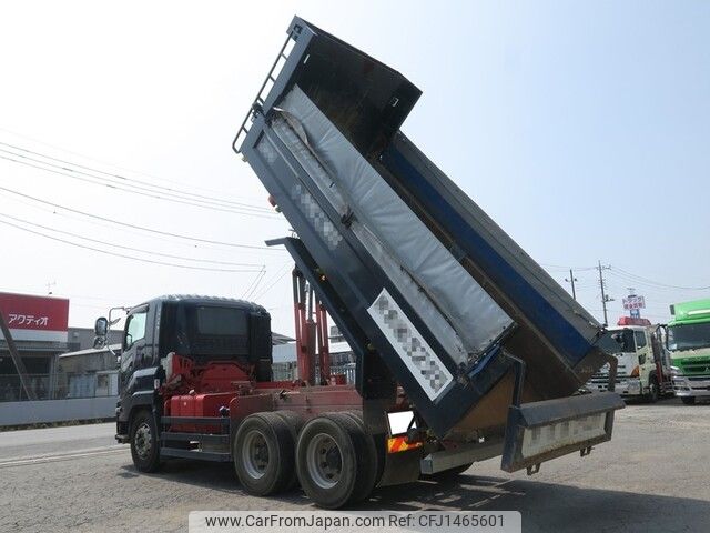 isuzu giga 2018 -ISUZU--Giga 2PG-CXZ77CT--CXZ77CT-7001340---ISUZU--Giga 2PG-CXZ77CT--CXZ77CT-7001340- image 2