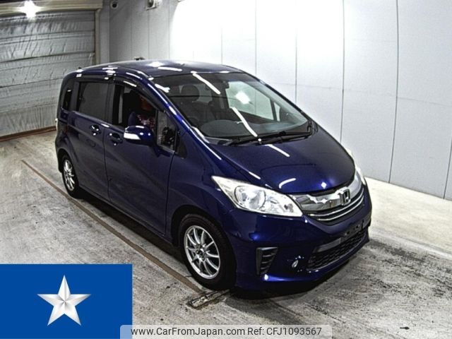 honda freed 2015 -HONDA--Freed GB3--GB3-1617273---HONDA--Freed GB3--GB3-1617273- image 1