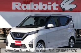 nissan dayz 2022 -NISSAN 【三重 582ｳ8075】--DAYZ 5AA-B44W--B44W-0122578---NISSAN 【三重 582ｳ8075】--DAYZ 5AA-B44W--B44W-0122578-