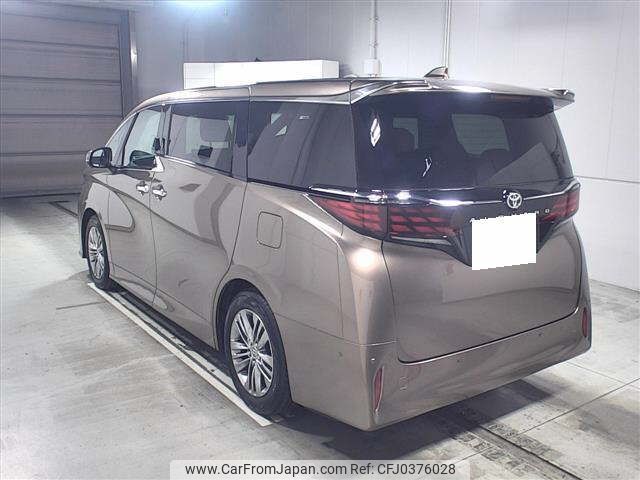 toyota alphard 2024 -TOYOTA 【岐阜 303ﾅ6147】--Alphard AGH40W-0018774---TOYOTA 【岐阜 303ﾅ6147】--Alphard AGH40W-0018774- image 2