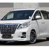 toyota alphard 2010 quick_quick_DBA-ANH20W_ANH20-8131514 image 1