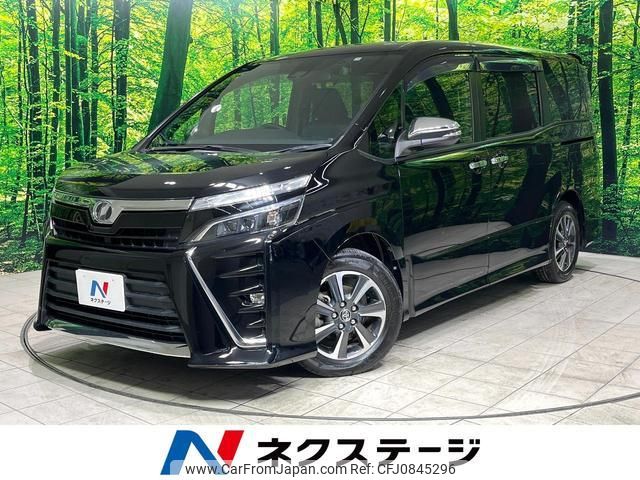 toyota voxy 2018 quick_quick_ZRR80W_ZRR80-0389103 image 1