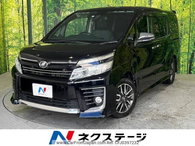 toyota voxy 2016 -TOYOTA--Voxy DBA-ZRR80W--ZRR80-0235632---TOYOTA--Voxy DBA-ZRR80W--ZRR80-0235632- image 1