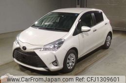 toyota vitz 2019 -TOYOTA--Vitz DBA-NSP130--NSP130-4024782---TOYOTA--Vitz DBA-NSP130--NSP130-4024782-