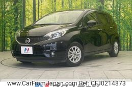 nissan note 2016 -NISSAN--Note DBA-E12--E12-447439---NISSAN--Note DBA-E12--E12-447439-