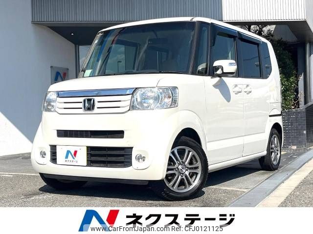 honda n-box 2013 -HONDA--N BOX DBA-JF1--JF1-2107362---HONDA--N BOX DBA-JF1--JF1-2107362- image 1