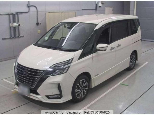 nissan serena 2020 quick_quick_DAA-GFC27_195817 image 1