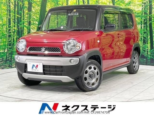 suzuki hustler 2018 -SUZUKI--Hustler DAA-MR41S--MR41S-327267---SUZUKI--Hustler DAA-MR41S--MR41S-327267- image 1