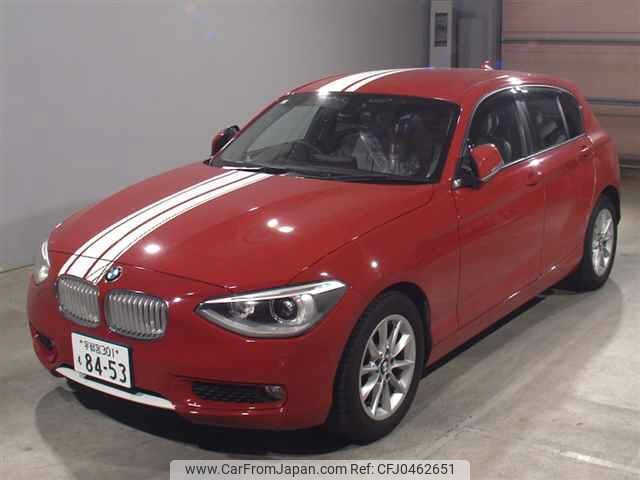 bmw 1-series 2014 -BMW 【宇都宮 301ﾓ8453】--BMW 1 Series 1A16--0P580176---BMW 【宇都宮 301ﾓ8453】--BMW 1 Series 1A16--0P580176- image 1