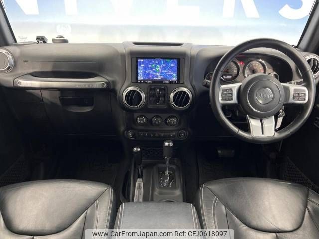 chrysler jeep-wrangler 2015 -CHRYSLER--Jeep Wrangler ABA-JK36LR--1C4HJWMG2FL518418---CHRYSLER--Jeep Wrangler ABA-JK36LR--1C4HJWMG2FL518418- image 2