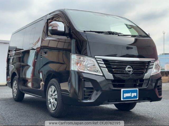 nissan caravan-van 2025 -NISSAN 【大阪 400ﾓ6828】--Caravan Van VN2E26--028417---NISSAN 【大阪 400ﾓ6828】--Caravan Van VN2E26--028417- image 1