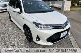 toyota corolla-fielder 2018 -TOYOTA 【富士山 503ﾉ9358】--Corolla Fielder DAA-NKE165G--NKE165-7170912---TOYOTA 【富士山 503ﾉ9358】--Corolla Fielder DAA-NKE165G--NKE165-7170912-