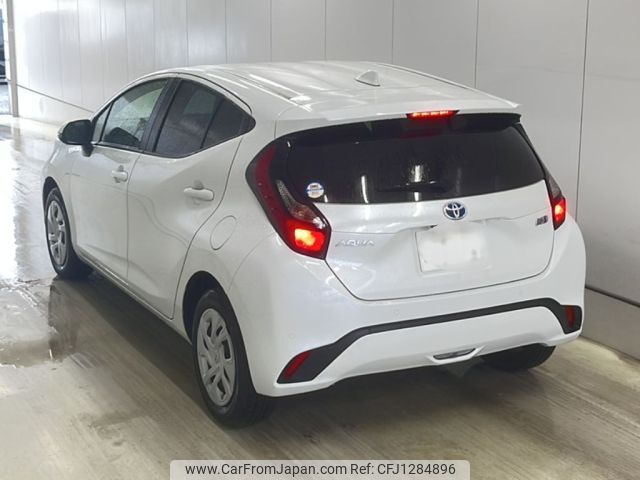 toyota aqua 2021 -TOYOTA 【福岡 506わ2126】--AQUA MXPK11-2008049---TOYOTA 【福岡 506わ2126】--AQUA MXPK11-2008049- image 2
