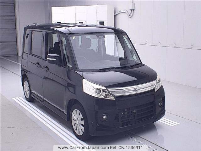 suzuki spacia 2014 CFJ1536911 image 1