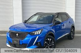 peugeot 2008 2021 CFJ1504009