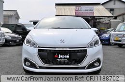 peugeot 208 2017 quick_quick_ABA-A9HN01_VF3CCHNZTGW022394