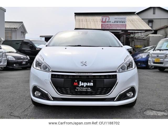 peugeot 208 2017 quick_quick_ABA-A9HN01_VF3CCHNZTGW022394 image 1