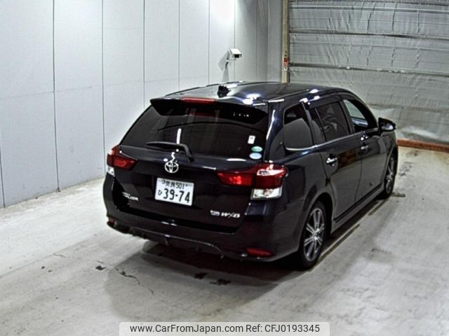 toyota corolla-fielder 2015 -TOYOTA--Corolla Fielder NRE161G--NRE161-0003936---TOYOTA--Corolla Fielder NRE161G--NRE161-0003936- image 2