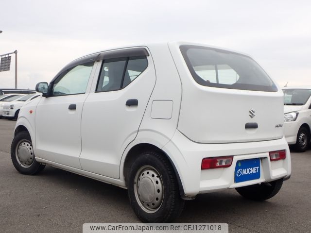 suzuki alto 2016 -SUZUKI--Alto DBA-HA36S--HA36S-283840---SUZUKI--Alto DBA-HA36S--HA36S-283840- image 2