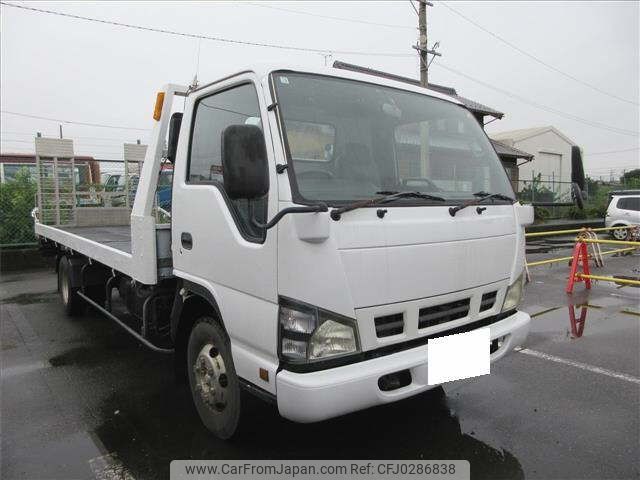 nissan atlas 2006 -NISSAN 【京都 100ｿ9010】--Atlas APR81N-7001179---NISSAN 【京都 100ｿ9010】--Atlas APR81N-7001179- image 1