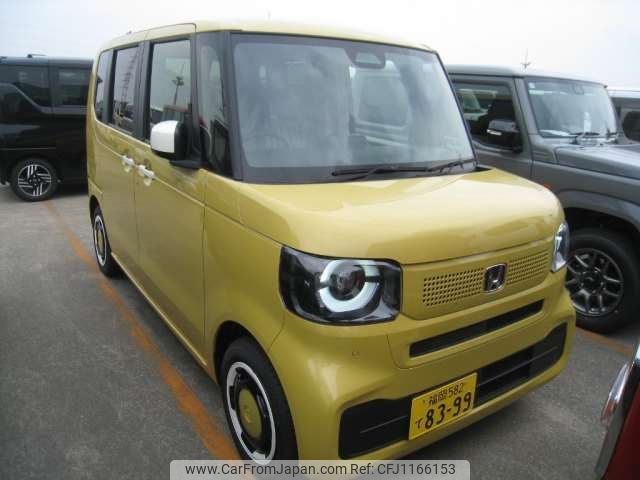 honda n-box 2023 -HONDA 【福岡 582】--N BOX 6BA-JF5--JF5-1012521---HONDA 【福岡 582】--N BOX 6BA-JF5--JF5-1012521- image 1