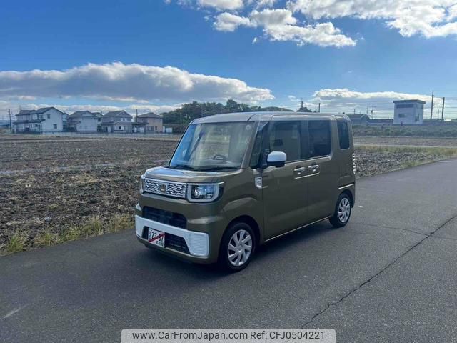 daihatsu wake 2014 GOO_JP_700020715430241129001 image 1