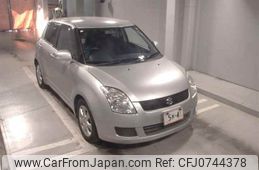 suzuki swift 2010 -SUZUKI--Swift ZC71S-594198---SUZUKI--Swift ZC71S-594198-