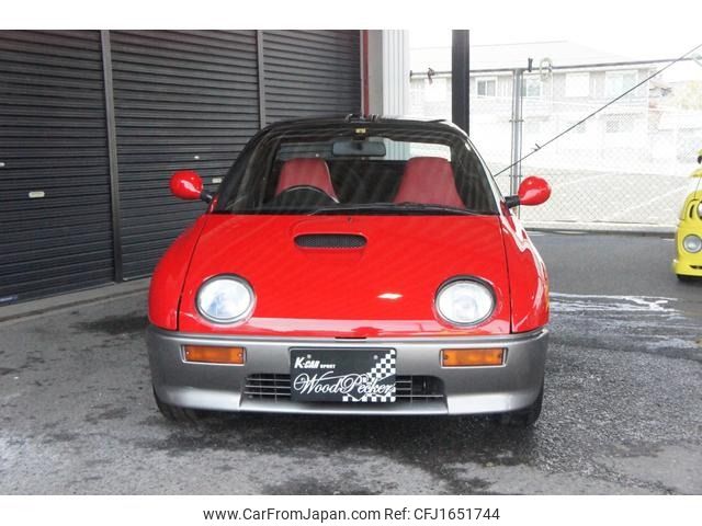 mazda az-1 1992 CFJ1651744 image 2