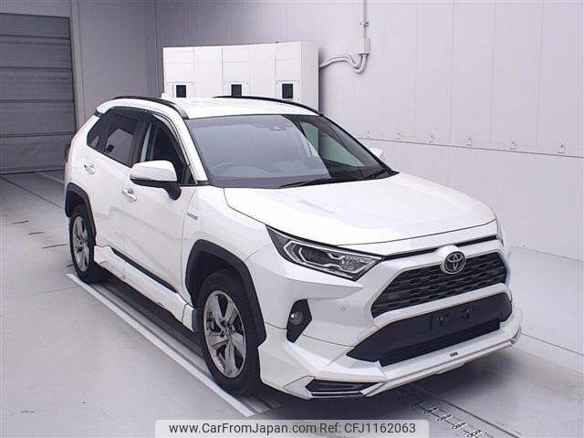 toyota rav4 2020 -TOYOTA--RAV4 AXAH54-2009554---TOYOTA--RAV4 AXAH54-2009554- image 1