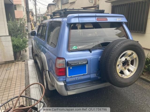 toyota hilux-surf 1996 CFJ1759796 image 2