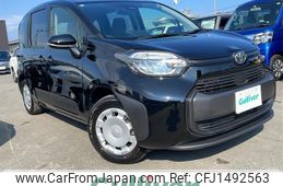 toyota sienta 2024 CFJ1492563