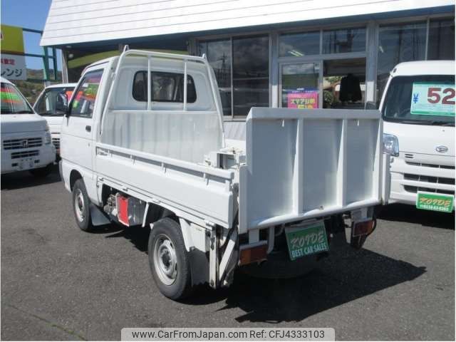 daihatsu hijet-truck 1993 -DAIHATSU--Hijet Truck V-S82P--S82P-123578---DAIHATSU--Hijet Truck V-S82P--S82P-123578- image 2