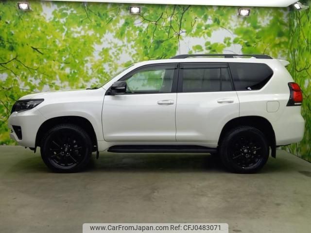 toyota land-cruiser-prado 2023 quick_quick_TRJ150W_TRJ150-0163099 image 2