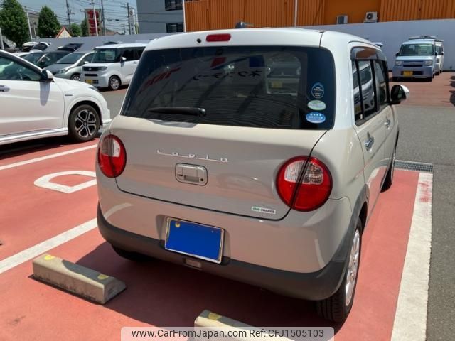 suzuki alto-lapin 2017 CFJ1505103 image 2