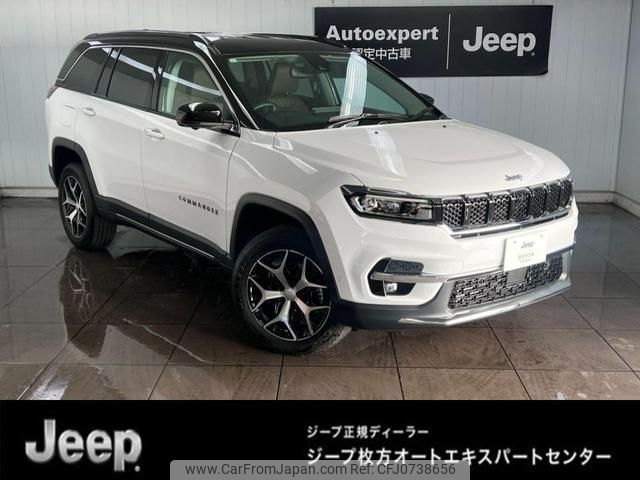 jeep commander 2023 quick_quick_3DA-H620_MCAPJ9AY2PFA08143 image 1