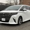 toyota alphard 2023 -TOYOTA--Alphard 6AA-AAHH40W--AAHH40-0005353---TOYOTA--Alphard 6AA-AAHH40W--AAHH40-0005353- image 12