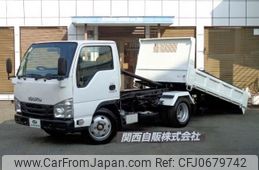 isuzu elf-truck 2016 -ISUZU--Elf TPG-NKR85AN--NKR85-7058849---ISUZU--Elf TPG-NKR85AN--NKR85-7058849-