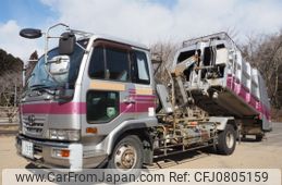 nissan diesel-ud-condor 2005 quick_quick_PB-LK36A_LK36A-00146