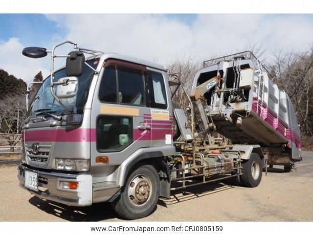 nissan diesel-ud-condor 2005 quick_quick_PB-LK36A_LK36A-00146 image 1