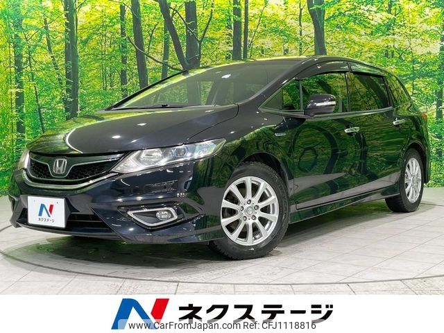 honda jade 2016 -HONDA--Jade DAA-FR4--FR4-1013640---HONDA--Jade DAA-FR4--FR4-1013640- image 1