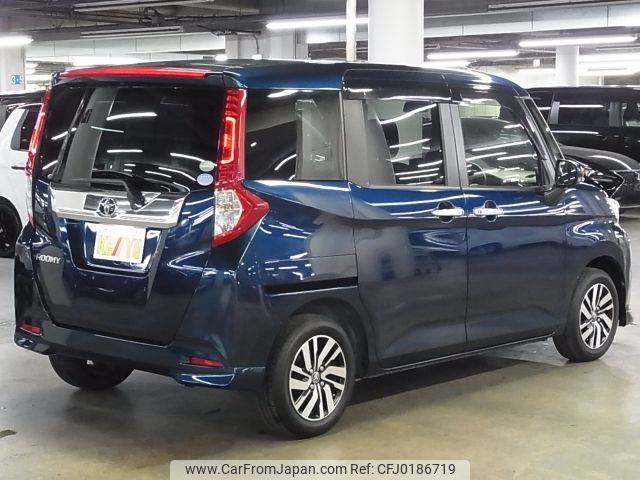 toyota roomy 2018 -TOYOTA--Roomy DBA-M900A--M900A-0190278---TOYOTA--Roomy DBA-M900A--M900A-0190278- image 2