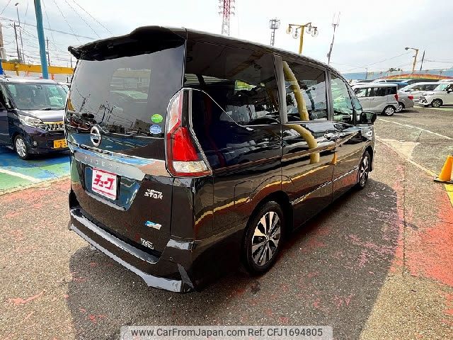 nissan serena 2017 CFJ1694805 image 2