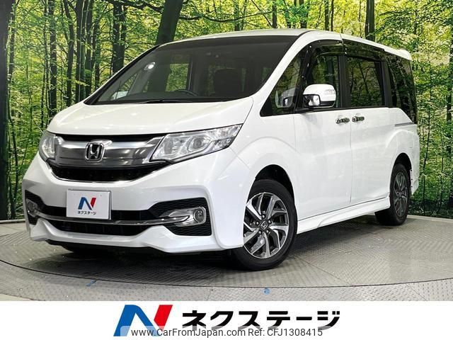 honda stepwagon-spada 2015 quick_quick_RP4_RP4-1000317 image 1